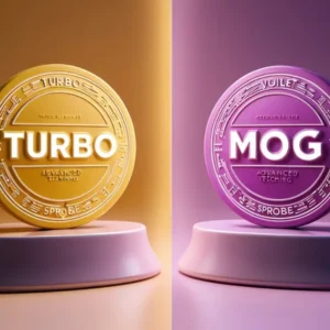 TURBO Rallies Through Resistance — Can MOG Catch Up Following the Same Fractal?
