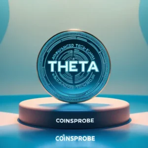 Theta Network (THETA) To Continue Rebound? Key Harmonic Pattern Signaling an Upside Move