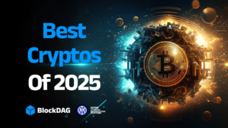 Top 5 Bullish Crypto for 2025