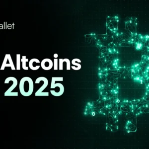 Top Crypto Gems for 2025: 4 Projects Worth Watching Closely