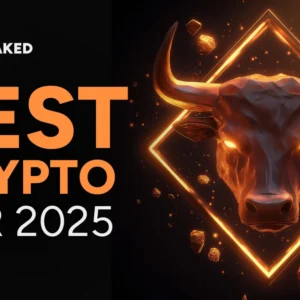 Top Crypto to Buy Right Now: Unstaked, VeChain, Filecoin & Chainlink (April 2025)