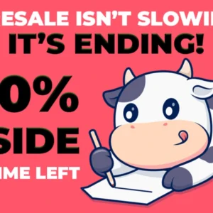 Top New Meme Coins for Significant Returns Like ANDY? Flip $8K Into $240K By Investing in BTFD Before Stage 15 Ends