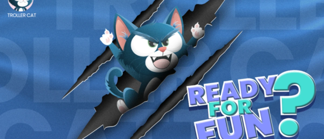 Troller Cat