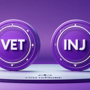 VeChain (VET) and Injective (INJ) Testing Key Resistance – Breakout or Consolidation?