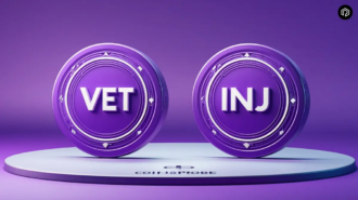 VeChain (VET) and Injective (INJ) Tokens