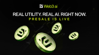 Web3 ai Presale