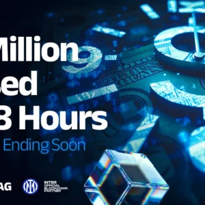 While BGB Climbs to $4.51 and ICP Sinks to $5.00, BlockDAG Bags $5M in Just 48 Hours Post-Keynote 3