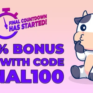 Wish You Bought Toshi? BTFD’s FINAL100 Code Gives You Double Tokens Before It Lists on May 27 at $0.0006—Don’t Miss Out