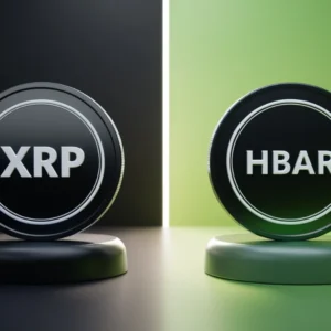 XRP and HBAR Bounce Off Key Support – Could This Pattern Lead to a Bullish Reversal?