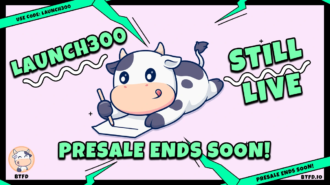 3 Days Until BTFD's Presale Ends (4X Bonus!) Top New Meme Coins to Buy and Hold for Short Term With Sudeng and DOGS