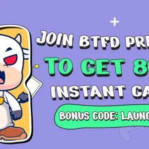 3x Tokens? 8900% ROI? BTFD is the Best Meme Coin Presale to Buy Now as GIGA Gets Restricted and APU Shifts Focus