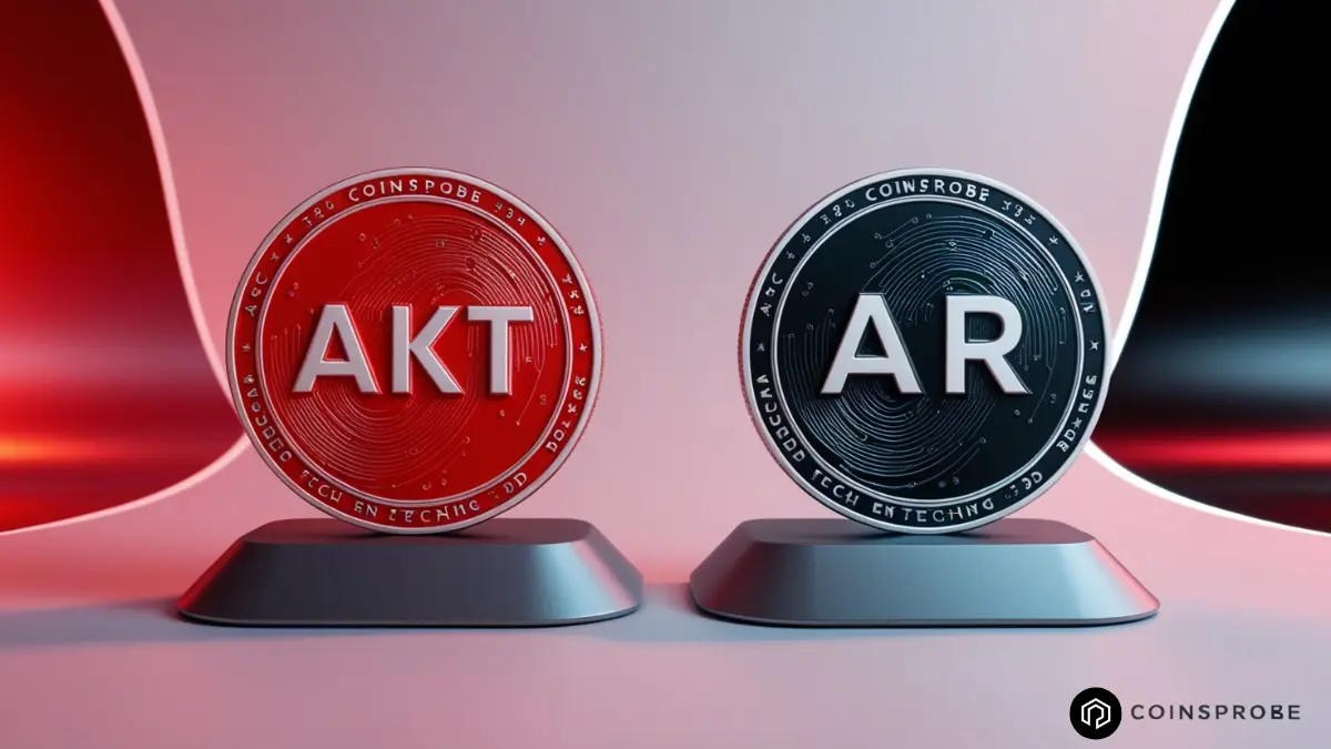 AKR and AR Tokens