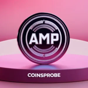 Amp (AMP) Approaches Falling Wedge Resistance – Could Breakout Spark a Rally?