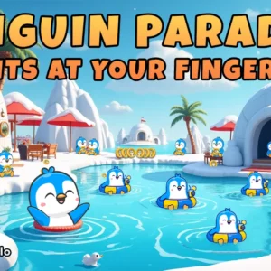 Arctic Pablo Coin Soars in Penguin Paradise as Presale Heats Up With 4748% ROI, Test and Would Bring Major Updates