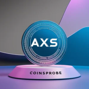 Axie Infinity (AXS) To Rise Further? Key Harmonic Pattern Signals Potential Upside Move