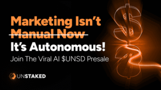 BNB Targets $600 & TRUMP Coin Stirs Buzz Is Unstaked’s $6.3M Presale the Top New AI Crypto Play (1)