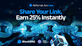 BlockDAG Presale