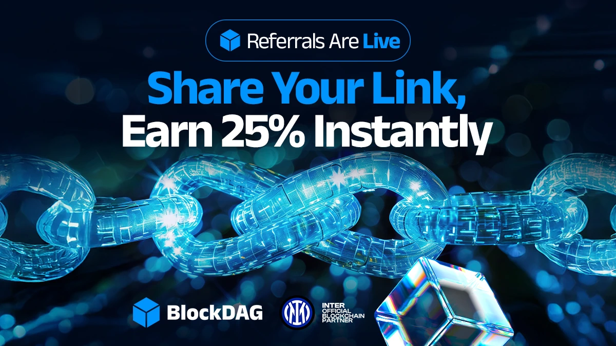 BlockDAG Presale