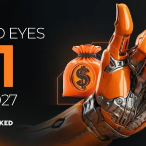 Chainlink’s Bull Flag and XRP’s Wave Pattern Stir Hope, But Unstaked Quietly Becomes the Crypto With the Most Potential 