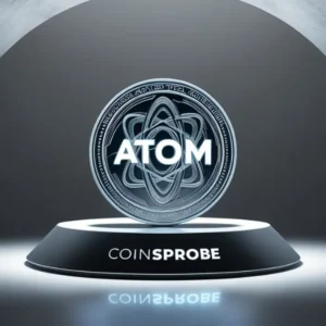 Cosmos (ATOM) To Rise Further? Double Bottom Pattern Signaling an Upside Move