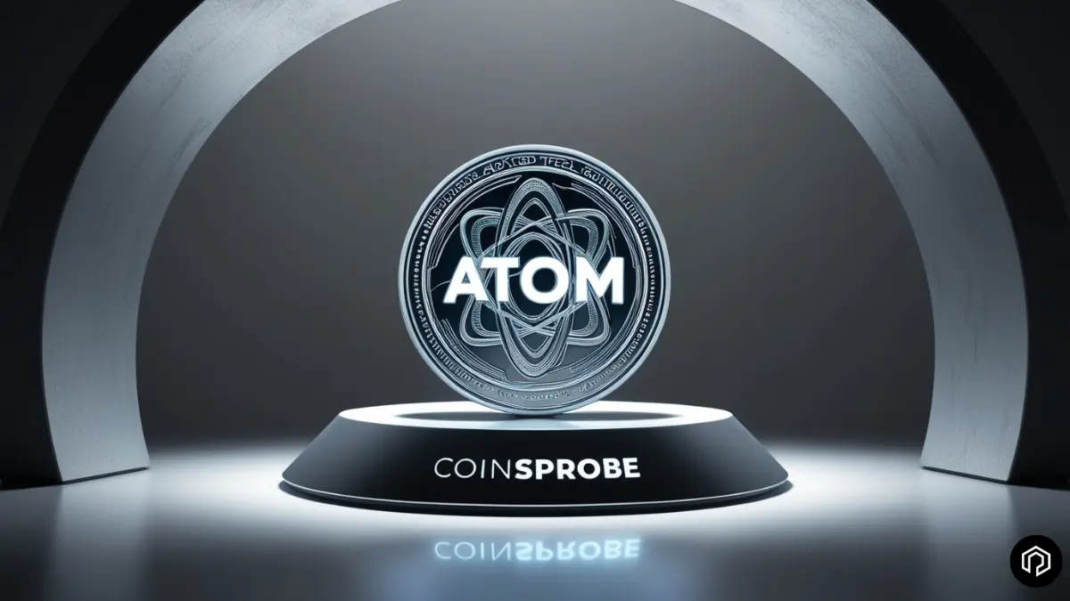 Cosmos (ATOM) Coin