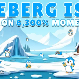 Could This Be the Next 1000x? Arctic Pablo Now Sells at $0.000125 While Bonk and Test Show Slow Trends