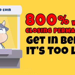 Didn’t Get In on Official Melania Meme? BTFD Coin’s Presale Might Be Your Redemption Arc—$3000 to $270K With 8,900% ROI by $0.006 Moon