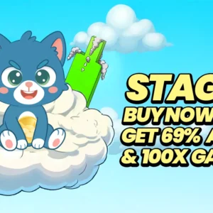 Doginme and FLOKI Make Waves, While Troller Cat Emerges as the Top Crypto to Stake with 69% APY