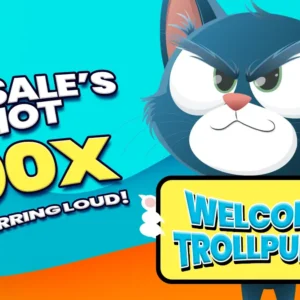 Dogwifhat Price Prediction: $WIF Aiming for $1? Troller Cat Presale Explodes with 7000% ROI and 69% APY Staking
