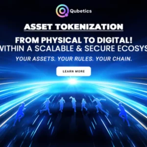 ECB Blockchain Move Fuels Surge in Qubetics, Near Protocol, and Stellar | Top Crypto to Buy Right Now