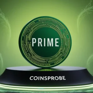 Echelon Prime (PRIME) To Rise Further? Key Harmonic Pattern Signals Potential Upside Move