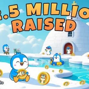 Enter Before It Erupts: Arctic Pablo’s Momentum Surges While Turbo Unlocks Utility and Housecoin Sets Socials Ablaze