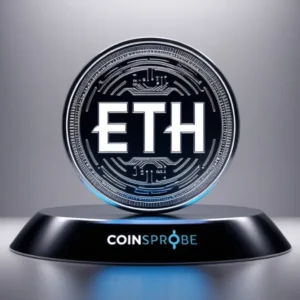 Ethereum (ETH) Approaching Key Resistance – Can It Break Out to Lift Off Altcoins?