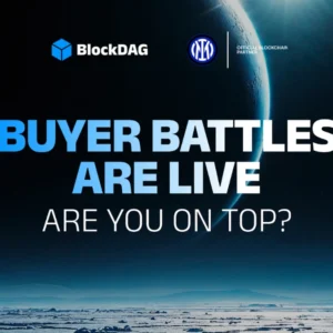 Ethereum Whales Cash Out, Solana Awaits Breakthrough, BlockDAG’s Buyer Battles Create Daily Crypto Frenzy 