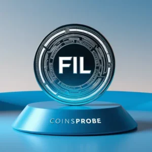Filecoin (FIL) To Rise Further? Key Harmonic Pattern Signals Potential Upside Move