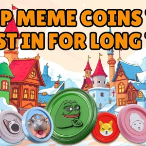 From Memes to Millionaires: 6 Top Meme Coins to Join Now – The Future of Crypto Is Here!