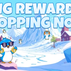 From Penguin Paradise to Profit Peaks — Arctic Pablo Coin Booms with 4,748% ROI Potential as FLOKI and Book of Meme Dominate Charts