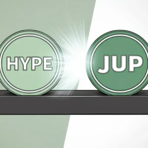 HYPE Rallies To Key Resistance – Can JUP Catch Up Following the Same Fractal?