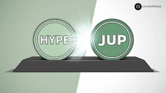 HYPE and JUP Tokens