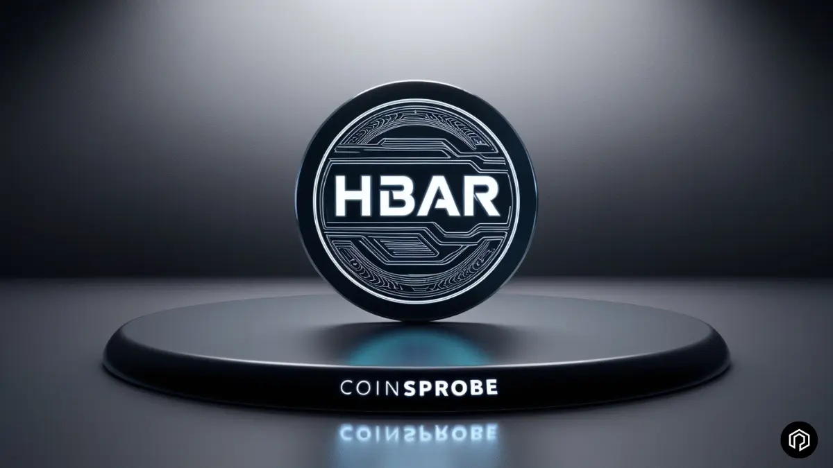 Hedera (HBAR) Coin