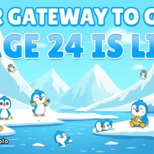 How Close Is $0.008? Arctic Pablo Blazes at $0.0002 —2025’s Ultimate Profit Bag While Test And Pepe Trail the Storm