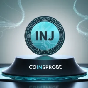 Injective (INJ) To Rise Further? Key Harmonic Pattern Signals Potential Upside Move