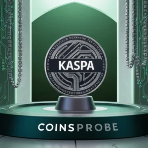 Kaspa (KAS) To Rise Further? Key Harmonic Pattern Signals Potential Upside Move