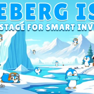 Missed Bonk’s Moonshot? Arctic Pablo Is the Top Meme Coin in 2025 You Can Still Catch