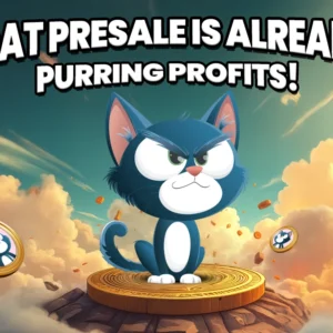 Missed Memecoin? Don’t Let This Gem Get Away—7,000% ROI Up for Grabs Now, But Won’t Last Forever