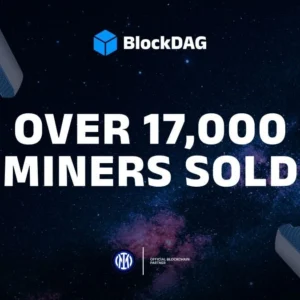 Over 17,400 BlockDAG Miners Sold for $7M, BNB Hovers Below $660, & SHIB Targets a 528% Breakout
