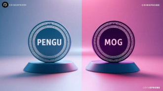 PENGU and MOG Tokens