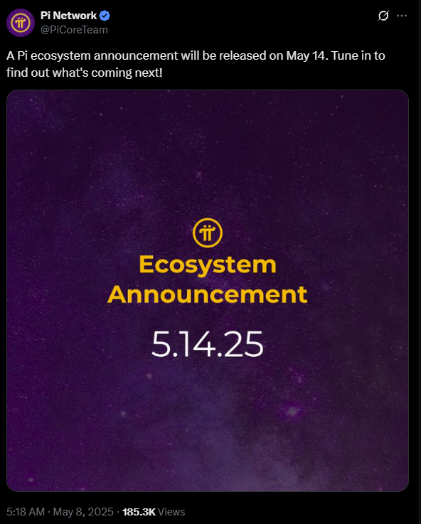 PI Ecosystem New Update