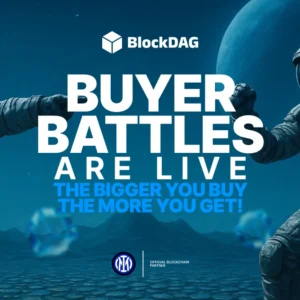 Pi Whale Goes Big & HYPE Futures Explode – BlockDAG’s Daily 150M Buyer Battles Have Traders Hooked! 