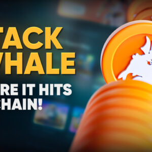 Whale.io Accelerating Towards TGE – Unveils “Wager & Earn” Campaign and Launches $WHALE Token Conversion